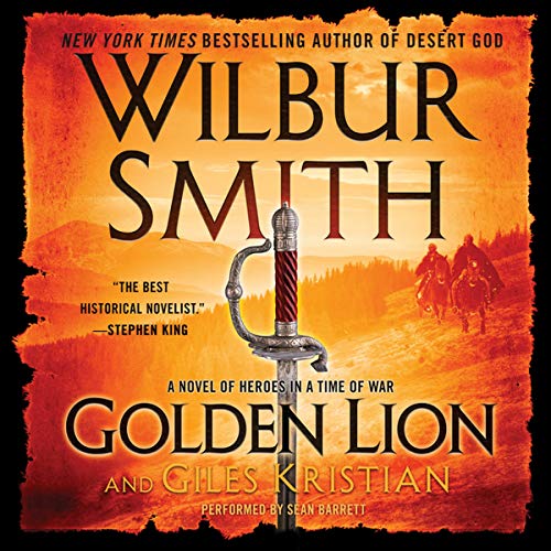 Golden Lion: A Novel of Heroes in a Time of War (The Courtney Family, Band 14)